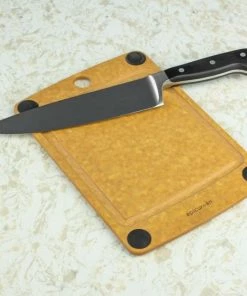 Epicurean 10" X 7" All-In-One Cutting Board -Knife-shop dsc 2594