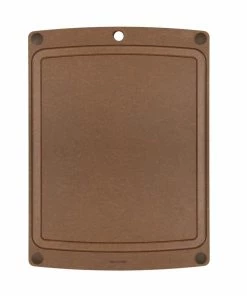 Epicurean All-in-One Series Cutting Board 19.5" × 14.5" | Nutmeg/BrownÂ
