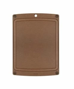 Epicurean All-in-One Series Cutting Board 14.5" × 11.25" | Nutmeg/BrownÂ