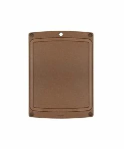 Epicurean All-in-One Series Cutting Board 10" × 7" | Nutmeg/BrownÂ