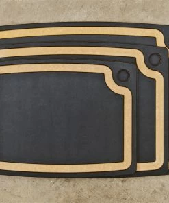 Epicurean Gourmet Series Cutting Board 19.5" X 15" Slate 7 Epicurean Gourmet Series Cutting Board 19.5" X 15" Slate -Knife-shop epicurean cutting board gourmet series slate natural group 2