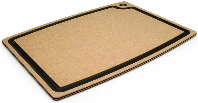 Epicurean Gourmet Series Cutting Board 20" X 15" Natural 3 Epicurean Gourmet Series Cutting Board 20" X 15" Natural - Image 3