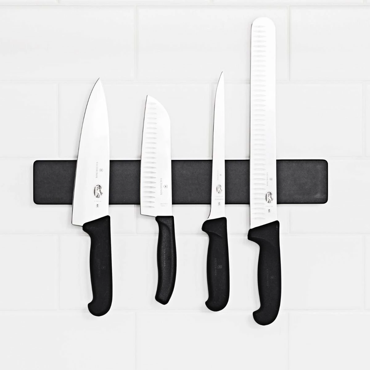 Epicurean 15" × 2.5" Magnetic Knife Holder | Slate 2 Epicurean 15" × 2.5" Magnetic Knife Holder | Slate - Image 2