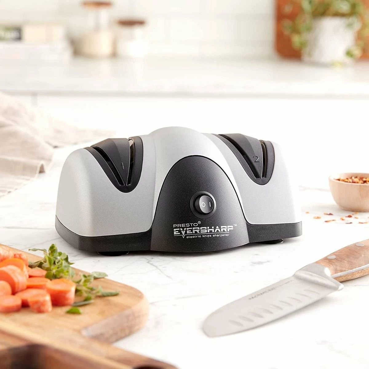 Presto® EverSharp® Electric Knife Sharpener 3 Presto® EverSharp® Electric Knife Sharpener - Image 3
