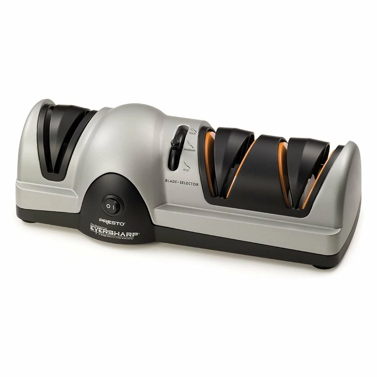 Presto® Professional EverSharp® Electric Knife Sharpener | 3-Stage 1 Presto® Professional EverSharp® Electric Knife Sharpener | 3-Stage