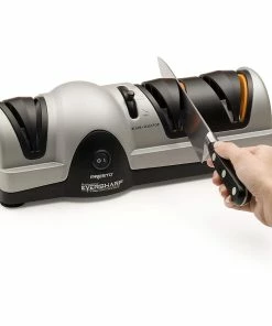 Presto® Professional EverSharp® Electric Knife Sharpener | 3-Stage 6 Presto® Professional EverSharp® Electric Knife Sharpener | 3-Stage -Knife-shop eversharp 3 stage 4