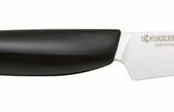 Kyocera Knives - 3" Ceramic Paring Knife - Black