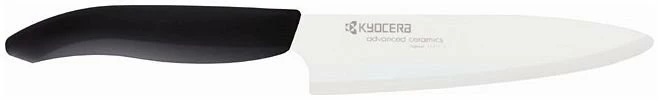 Kyocera Ceramic Knife - 5" Slicing Knife White 1 Kyocera Ceramic Knife - 5" Slicing Knife White