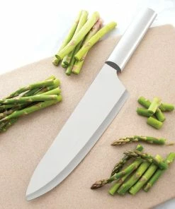 Rada Cutlery French Chef's Knife | Silver -Knife-shop french chef r131 b 5000x