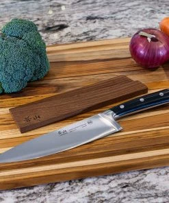 Cangshan Cutlery TS Series 8" Chef's Knife With Sheath 9 Cangshan Cutlery TS Series 8" Chef's Knife With Sheath -Knife-shop gift guide images smaller 0062 gift guides 2022 2579