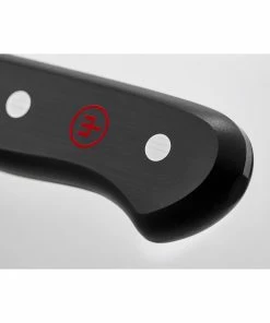 Wusthof Cutlery Wusthof Gourmet 6" Boning Knife | Flexible 6 Wusthof Cutlery Wusthof Gourmet 6" Boning Knife | Flexible -Knife-shop gourmet handle detail 1 3
