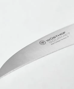 Wusthof Cutlery Wusthof Gourmet 3-Piece Paring Knife Set 7 Wusthof Cutlery Wusthof Gourmet 3-Piece Paring Knife Set -Knife-shop gourmet peeling knife detail