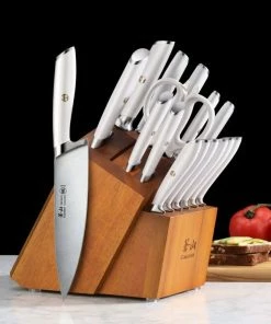 Cangshan Cutlery L1 Series 17-Piece Knife Block Set 13 Cangshan Cutlery L1 Series 17-Piece Knife Block Set -Knife-shop gsjhfgdf887 3