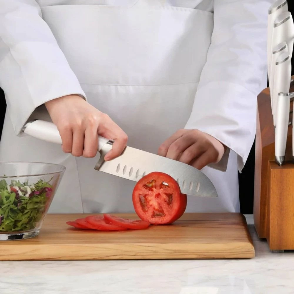 Cangshan Cutlery L1 Series 17-Piece Knife Block Set 3 Cangshan Cutlery L1 Series 17-Piece Knife Block Set - Image 3