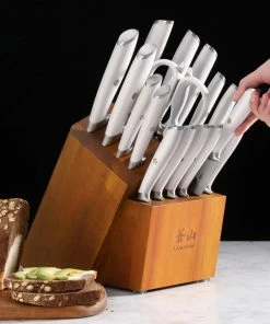 Cangshan Cutlery L1 Series 17-Piece Knife Block Set 10 Cangshan Cutlery L1 Series 17-Piece Knife Block Set -Knife-shop gsjhfgdf887 6