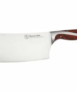 Hammer Stahl Cutlery 8" Cleaver Knife