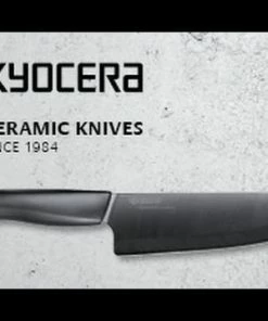 Kyocera Bio Series Ceramic Knife | 3" Paring Knife -Knife-shop hqdefault 34 1