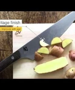 Shun Cutlery Shun Kanso 3.5" Paring Knife -Knife-shop hqdefault 58 28