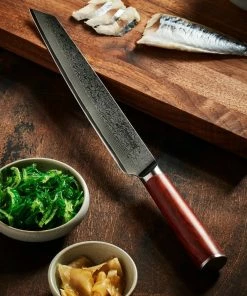 Hammer Stahl Damascus Series Cutlery | 10" Slicer -Knife-shop hs 5003.1 1800x1800