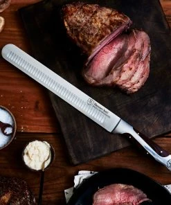 Hammer Stahl Cutlery 10" Slicer Knife 5 Hammer Stahl Cutlery 10" Slicer Knife -Knife-shop hs 6309 1 1