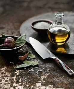 Hammer Stahl Cutlery 6" Chef Knife 5 Hammer Stahl Cutlery 6" Chef Knife -Knife-shop hs 6313 1 square