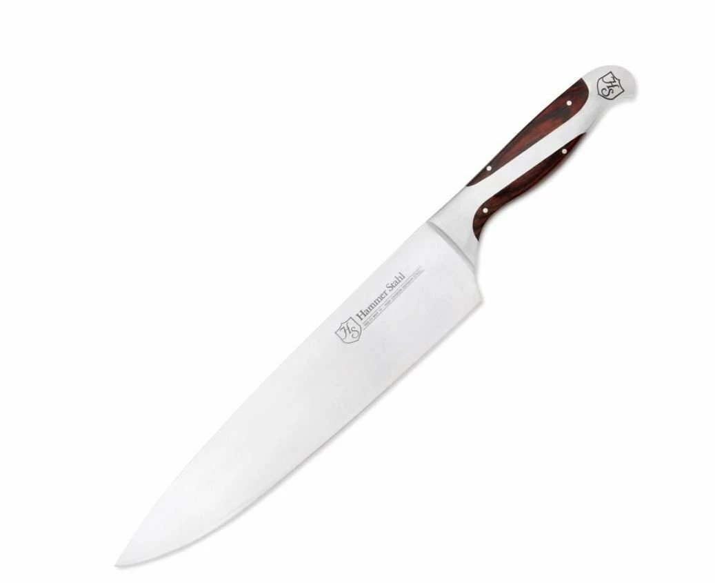Hammer Stahl Cutlery 10" Chef's Knife 2 Hammer Stahl Cutlery 10" Chef's Knife - Image 2