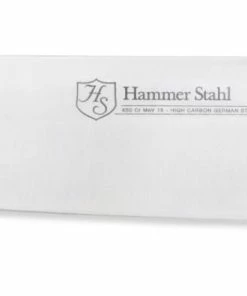 Hammer Stahl Cutlery 10" Chef's Knife