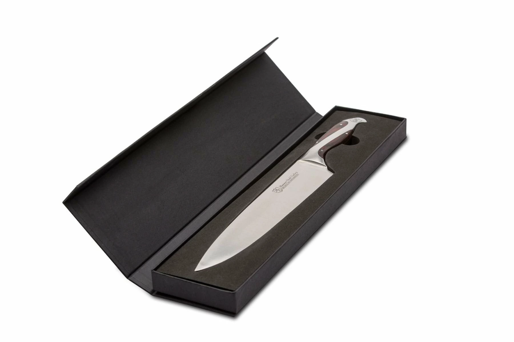 Hammer Stahl Cutlery 10" Chef's Knife 3 Hammer Stahl Cutlery 10" Chef's Knife - Image 3