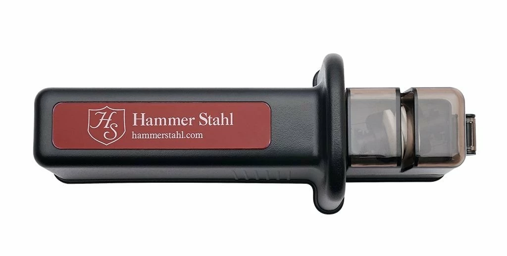 Hammer Stahl Cutlery Handheld Sharpener 1 Hammer Stahl Cutlery Handheld Sharpener