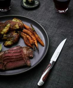 Hammer Stahl Cutlery Classic Collection 4-Piece Steak Knife Set 6 Hammer Stahl Cutlery Classic Collection 4-Piece Steak Knife Set -Knife-shop hs 6443 1 1