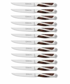 Hammer Stahl Cutlery 12-Piece Steak Knife Set