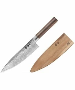 Cangshan Cutlery Haku Series 8" Chef's Knife With Sheath