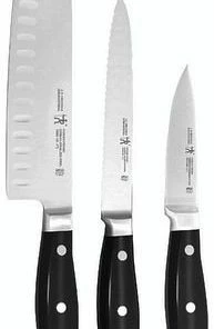 J.A. Henckels International JA Henckels Forged Premio 3 Piece Prep Knife Set