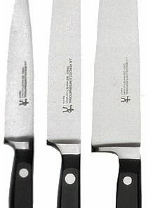 J.A. Henckels International JA Henckels Classic 3 Piece Starter Knife Set