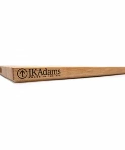 JK Adams Professional Edge Grain Maple Cutting Board | 24" X 18" X 1.5" 8 JK Adams Professional Edge Grain Maple Cutting Board | 24" X 18" X 1.5" -Knife-shop jkrain maple 24 by 18 angle brand pop