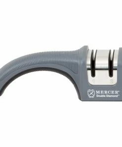 Mercer Cutlery Double Diamond Manual Knife Sharpener