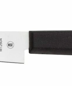 Mercer Cutlery Mercer Culinary Millennia 4" Commercial Carving Knife (Black)