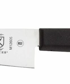 Mercer Cutlery Mercer Culinary Millennia 5" Commercial Carving Knife (Black)