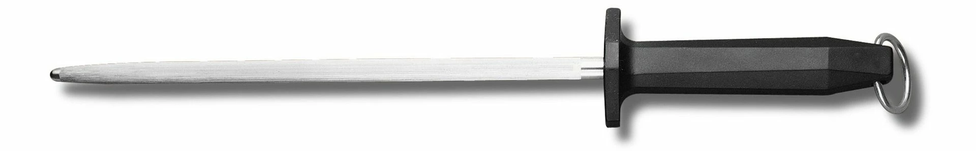 Mercer Cutlery Sharpening Steel 10" German Steel 1 Mercer Cutlery Sharpening Steel 10" German Steel