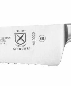 Mercer Cutlery Mercer Culinary Züm 6-Piece Knife Block Set -Knife-shop m19020 z m 6 utilityknife hr v2 a