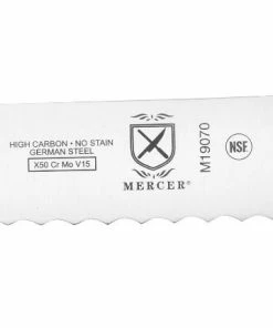 Mercer Cutlery Mercer Culinary Züm 6-Piece Knife Block Set -Knife-shop m19070 z m 8 breadknife hr v2 a