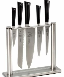 Mercer Cutlery Mercer Culinary Züm 6-Piece Knife Block Set