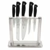 Mercer Cutlery Mercer Genesis Knife Set Glass 6 Piece Set