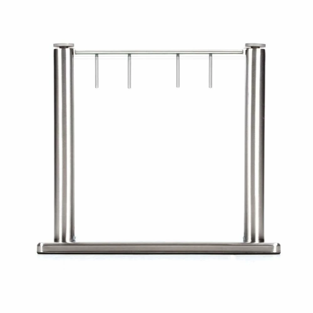 Mercer Cutlery Mercer Genesis Knife Set Glass 6 Piece Set 2 Mercer Cutlery Mercer Genesis Knife Set Glass 6 Piece Set - Image 2