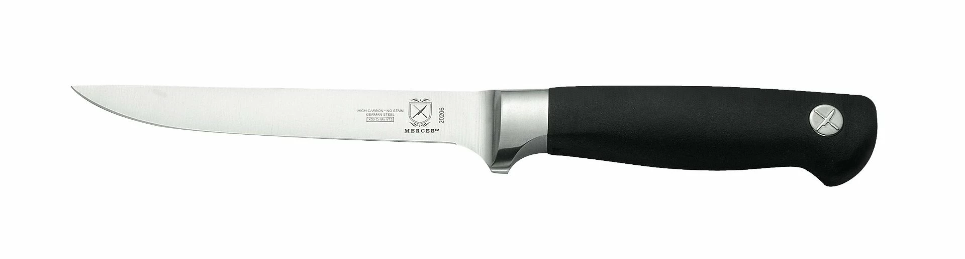 Mercer Cutlery Genesis Boning Knife 6" - Flexible 1 Mercer Cutlery Genesis Boning Knife 6" - Flexible