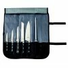 Mercer Cutlery Mercer Renaissance Knife Roll Set - 7 Piece