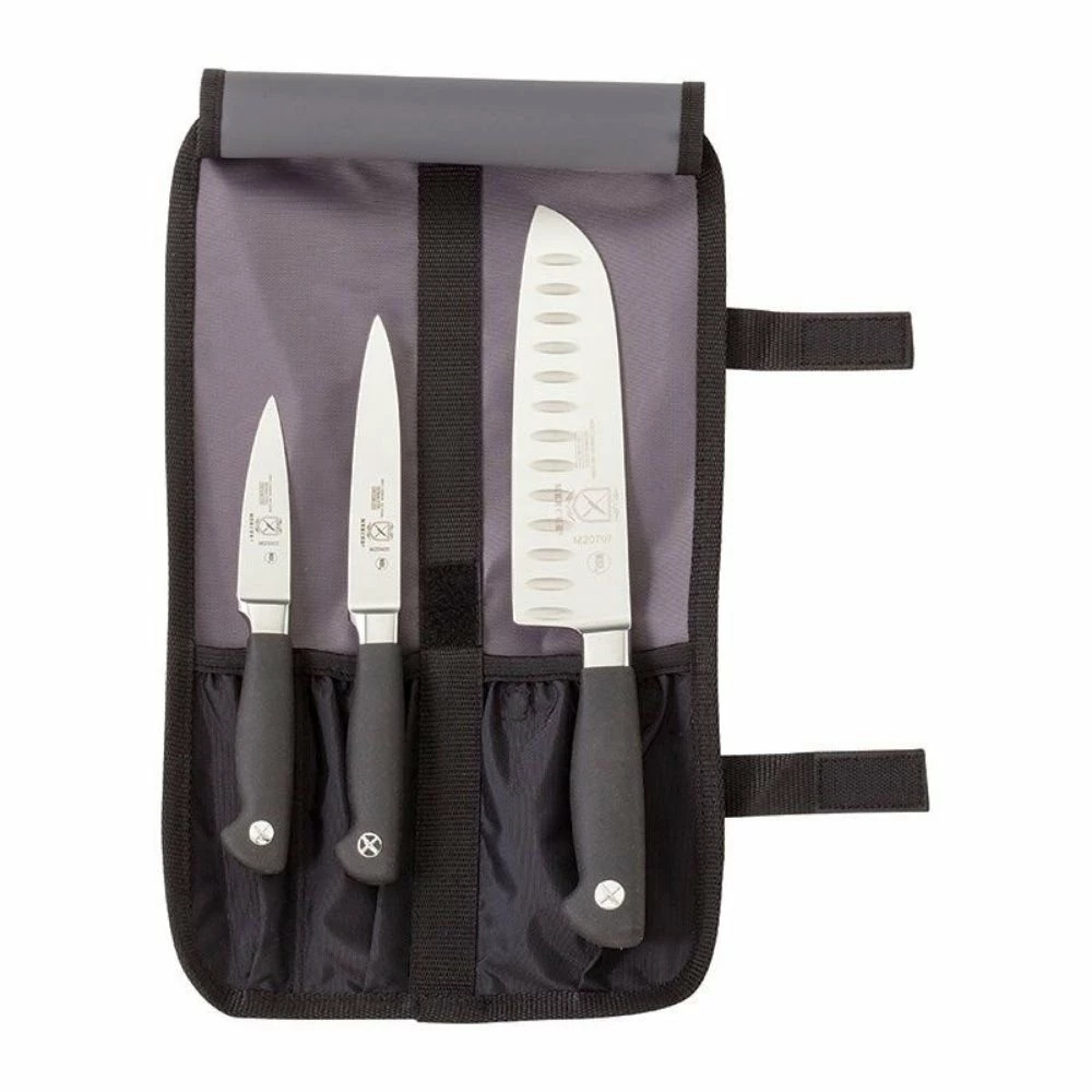 Mercer Cutlery Genesis 4-Piece Starter Set 1 Mercer Cutlery Genesis 4-Piece Starter Set