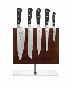 Mercer Cutlery Mercer Culinary 6 Piece Renaissance Magnetic Board Set