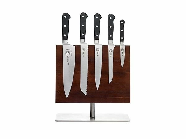 Mercer Cutlery Mercer Culinary 6 Piece Renaissance Magnetic Board Set 1 Mercer Cutlery Mercer Culinary 6 Piece Renaissance Magnetic Board Set