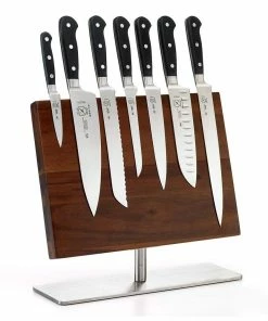 Mercer Cutlery Mercer Culinary 8 Piece Renaissance Magnetic Board Set